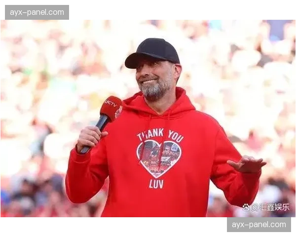 官方：拜仁慕尼黑确认与主帅克洛普续约三年